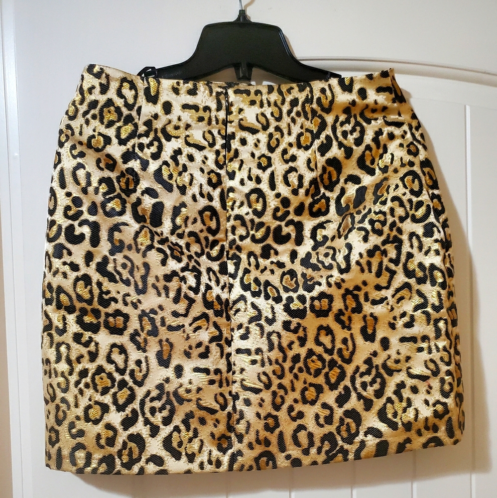 Mini Skirt - Picture 2 of 3